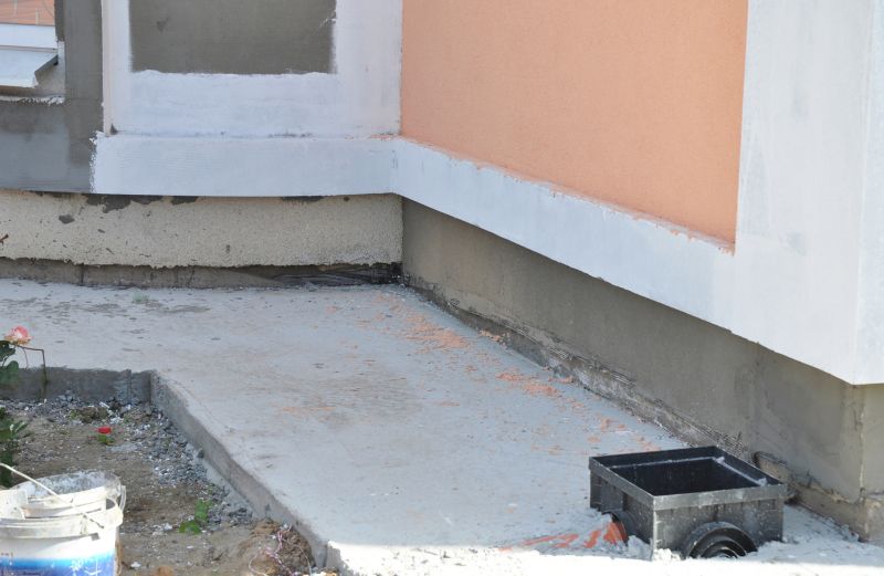 Concrete Foundation Repair in Townville, SC
