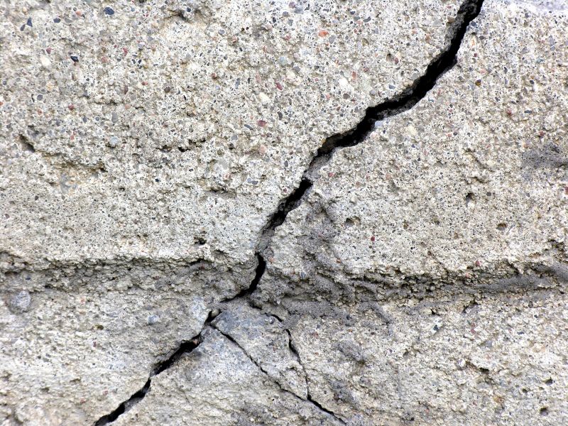 Cracked Foundation Repair in Iva, SC