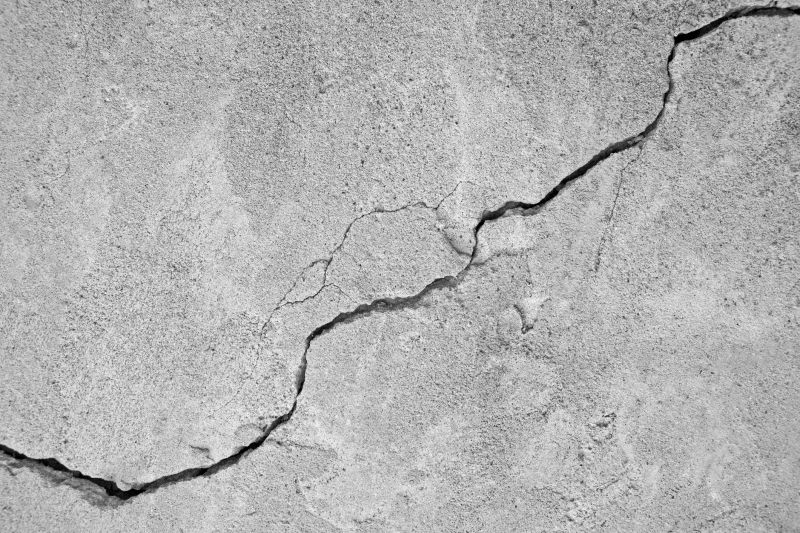 Cracked Foundation Repair in Starr, SC