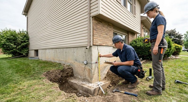 Foundation Assessment in Anderson, SC
