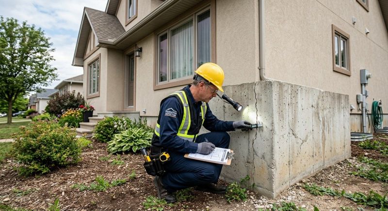 Foundation Assessment in Anderson, SC