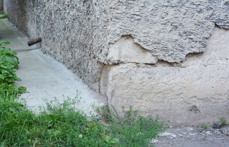 Foundation Crack Repair in Easley, SC
