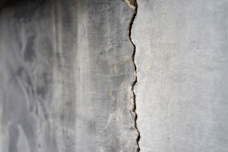Foundation Crack Repair in Easley, SC