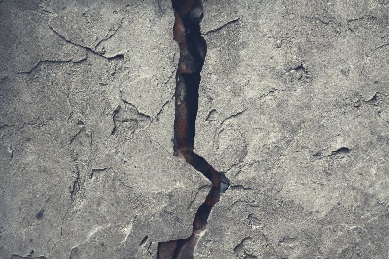 Foundation Crack Repair in Anderson, SC