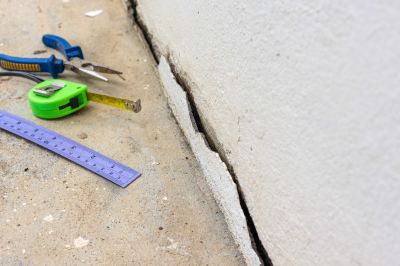 Foundation Crack Repair in Pendleton, SC