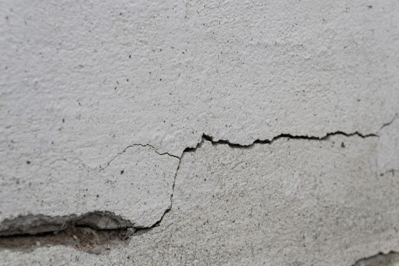 Foundation Crack Repair in Pendleton, SC