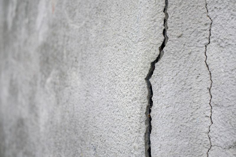 Foundation Crack Repair in Pickens County, SC