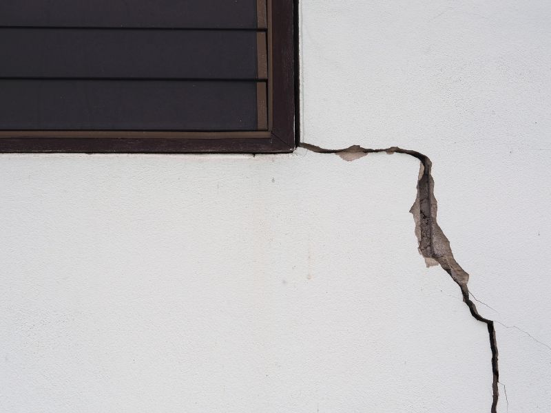 Foundation Crack Repair in Seneca, SC
