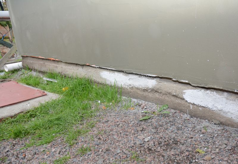 Foundation Cracks Repair in Anderson, SC
