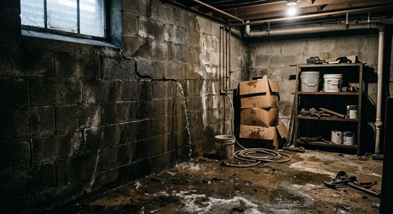 Foundation Damage Repair in Seneca, SC