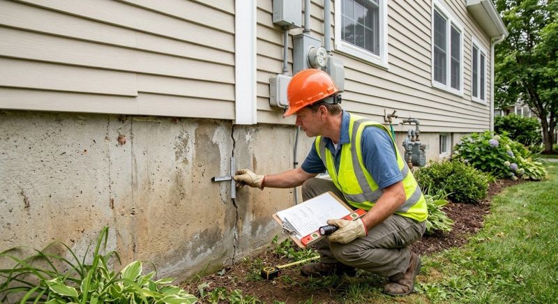 Foundation Inspection in Anderson, SC