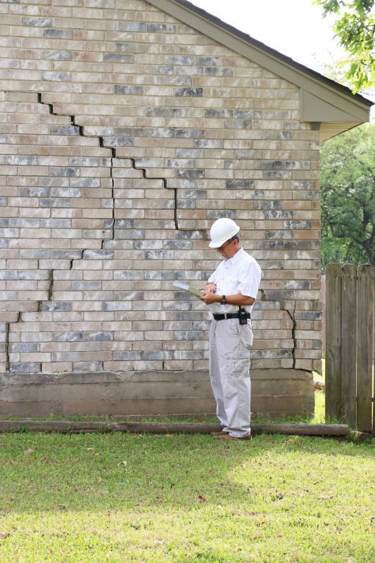Foundation Inspection in Anderson, SC