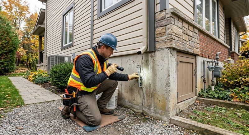 Foundation Inspection in Anderson, SC