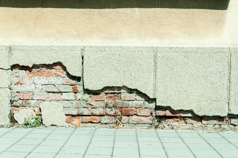 Foundation Renovation in Anderson, SC