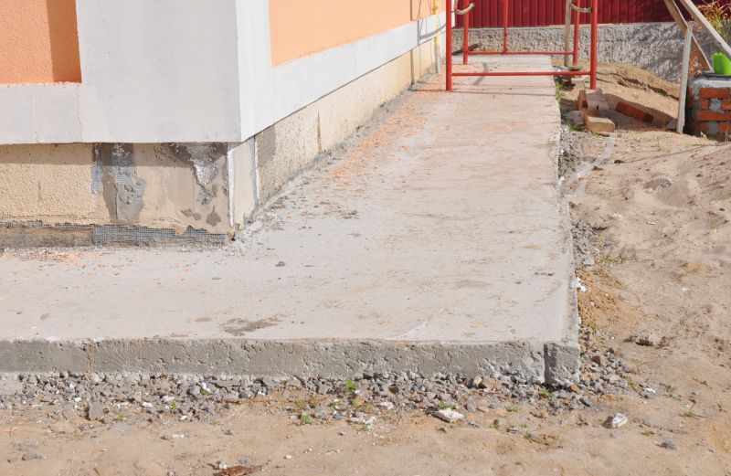 Foundation Repair in Honea Path, SC