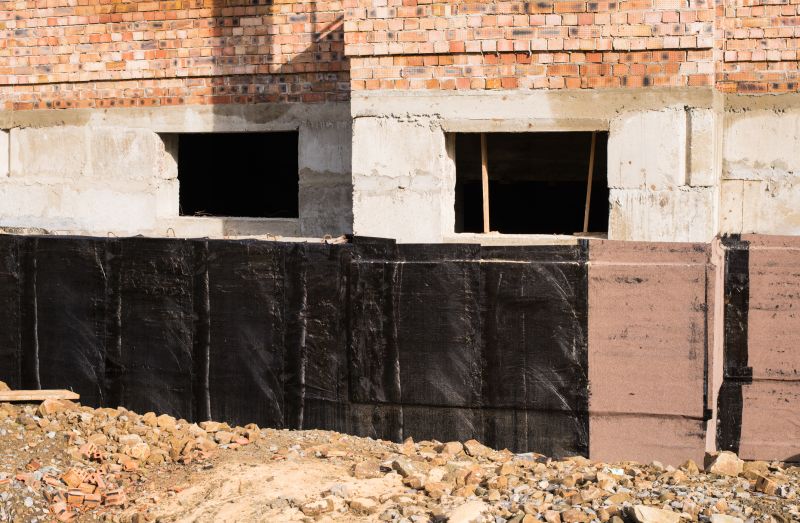 Foundation Repair in Anderson, SC
