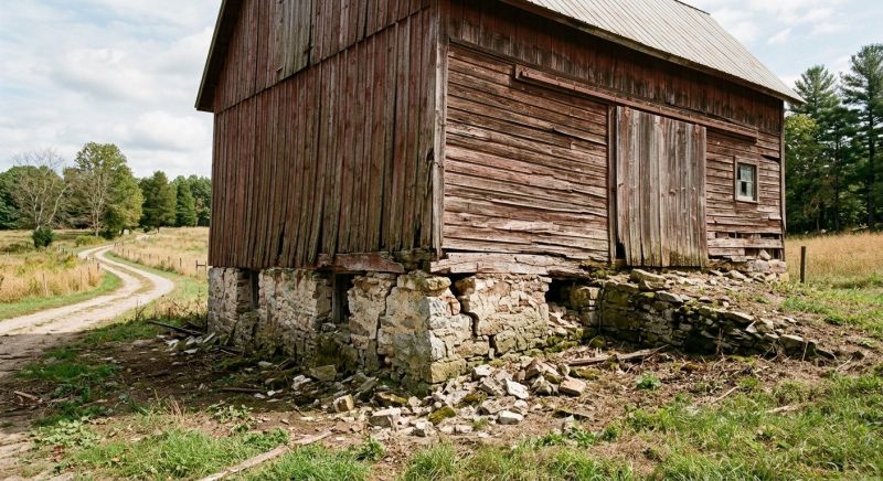 Foundation Restoration in Anderson, SC