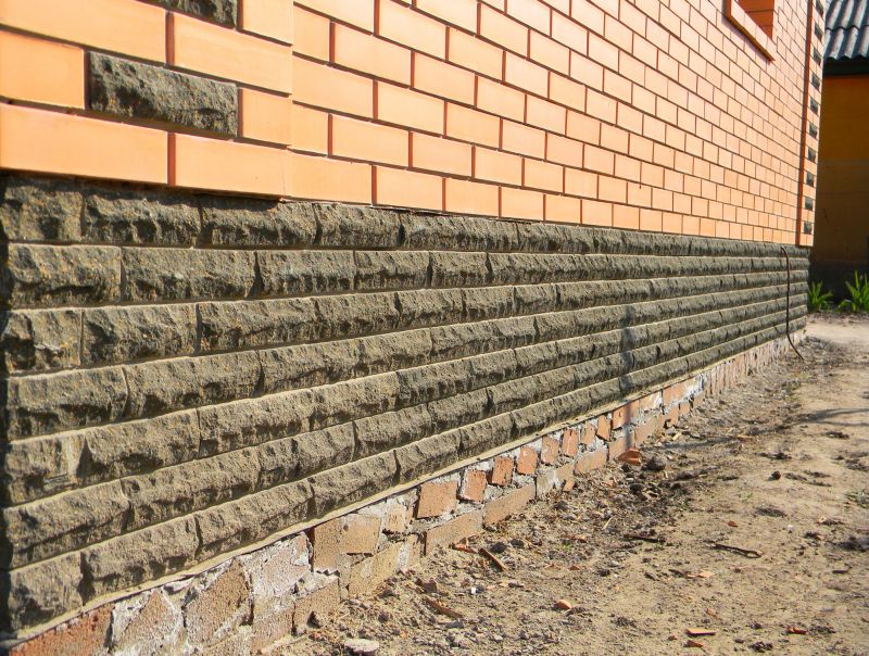 Foundation Strengthening in Anderson, SC