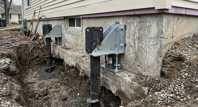 Pier And Beam Leveling in Anderson, SC