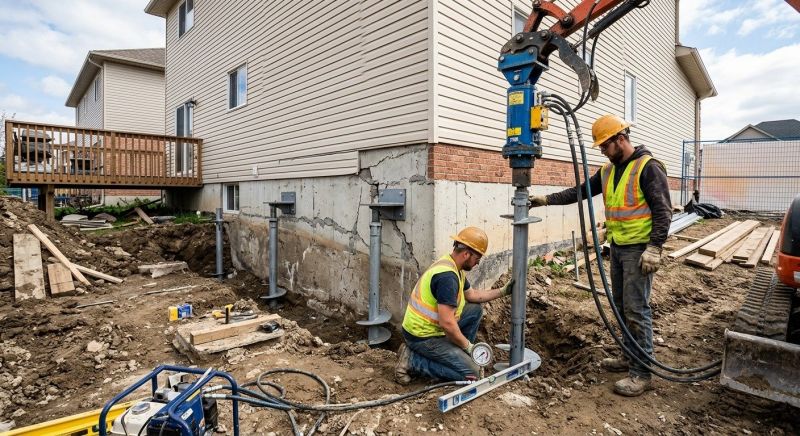 Piling Repair in Honea Path, SC