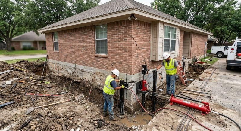 Piling Repair in Anderson, SC