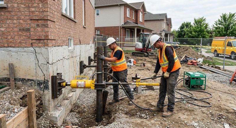 Piling Repair in Starr, SC