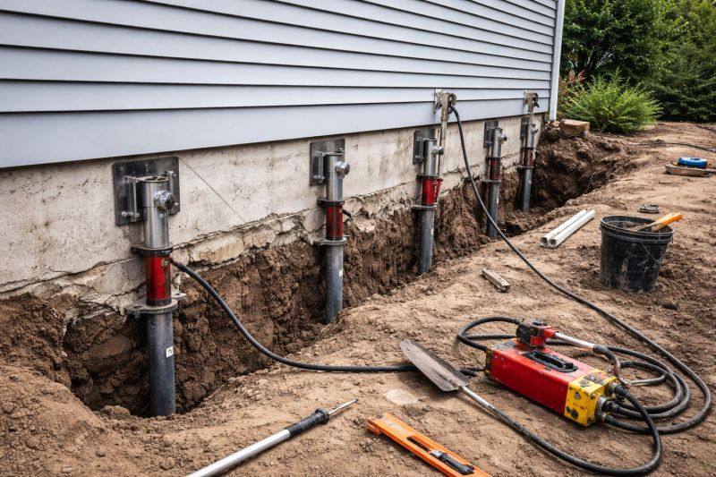 Piling Repair in Starr, SC