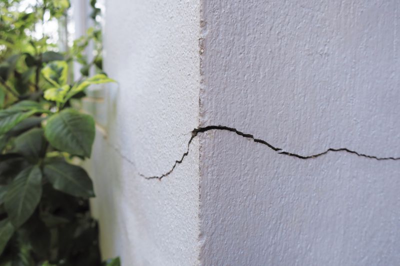 Structural Crack Repair in Anderson, SC