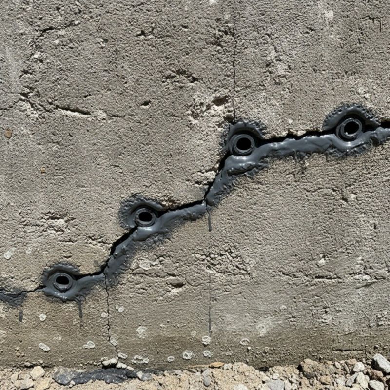 Structural Crack Repair in Anderson, SC