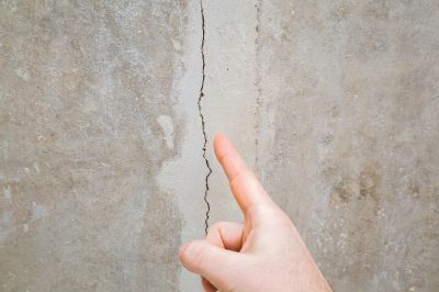 Structural Crack Repair in Anderson, SC