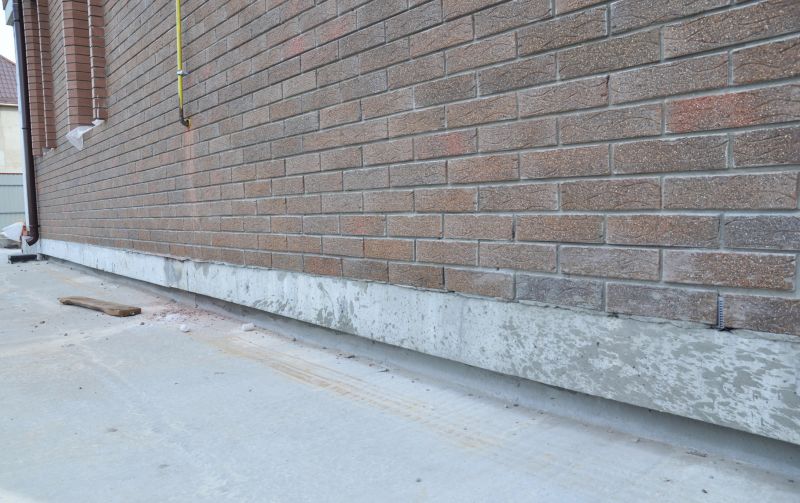 Structural Foundation Repair in Easley, SC