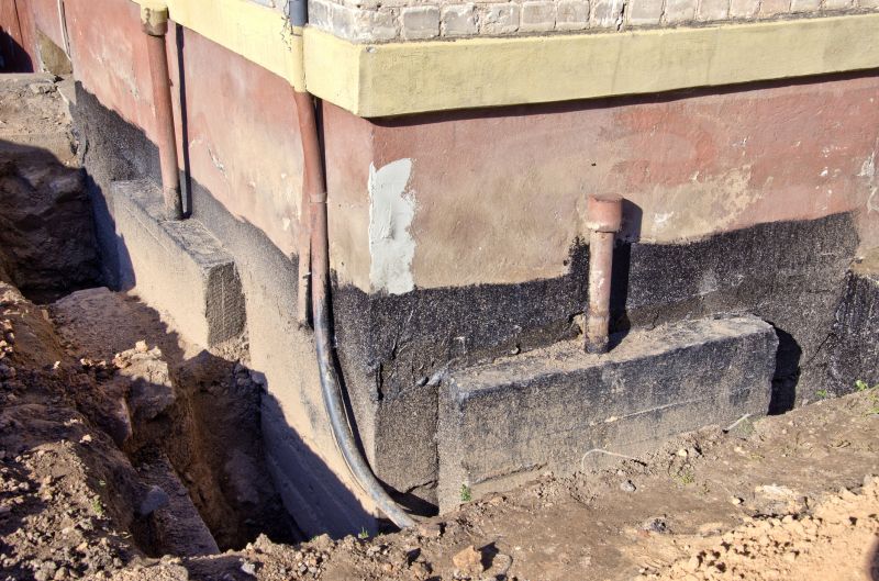 Structural Foundation Repair in Pendleton, SC