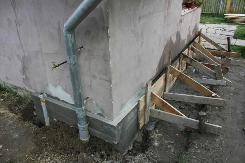 Underpinning Service in Anderson, SC